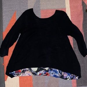 Anthropologie Moth sweater - Size M